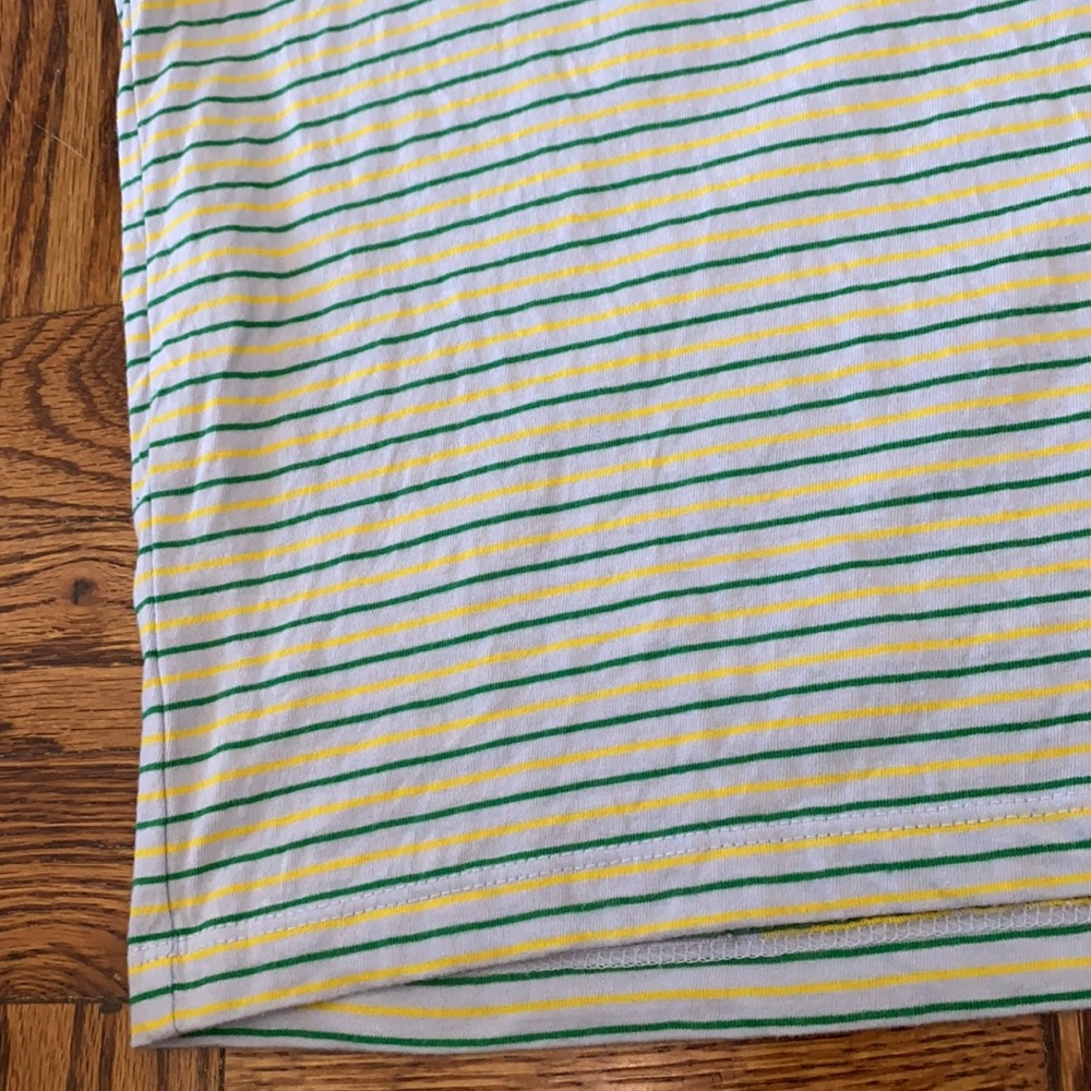NWOT JCrew Tee - Picture 2 of 7